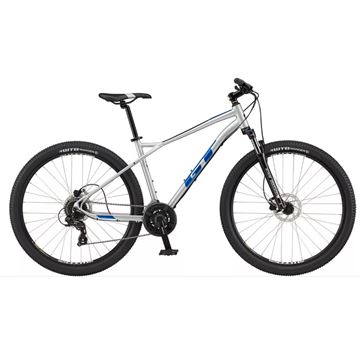 Picture of GT AGGRESSOR EXPERT  29ER SILVER